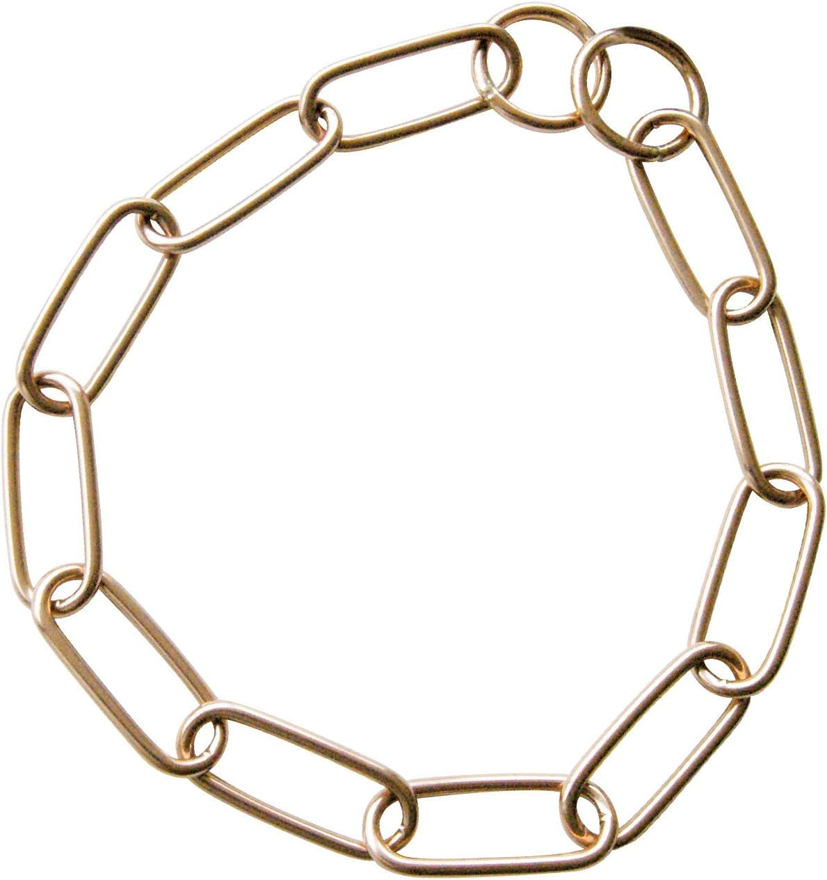 Curogan Long Link Collar for Dogs