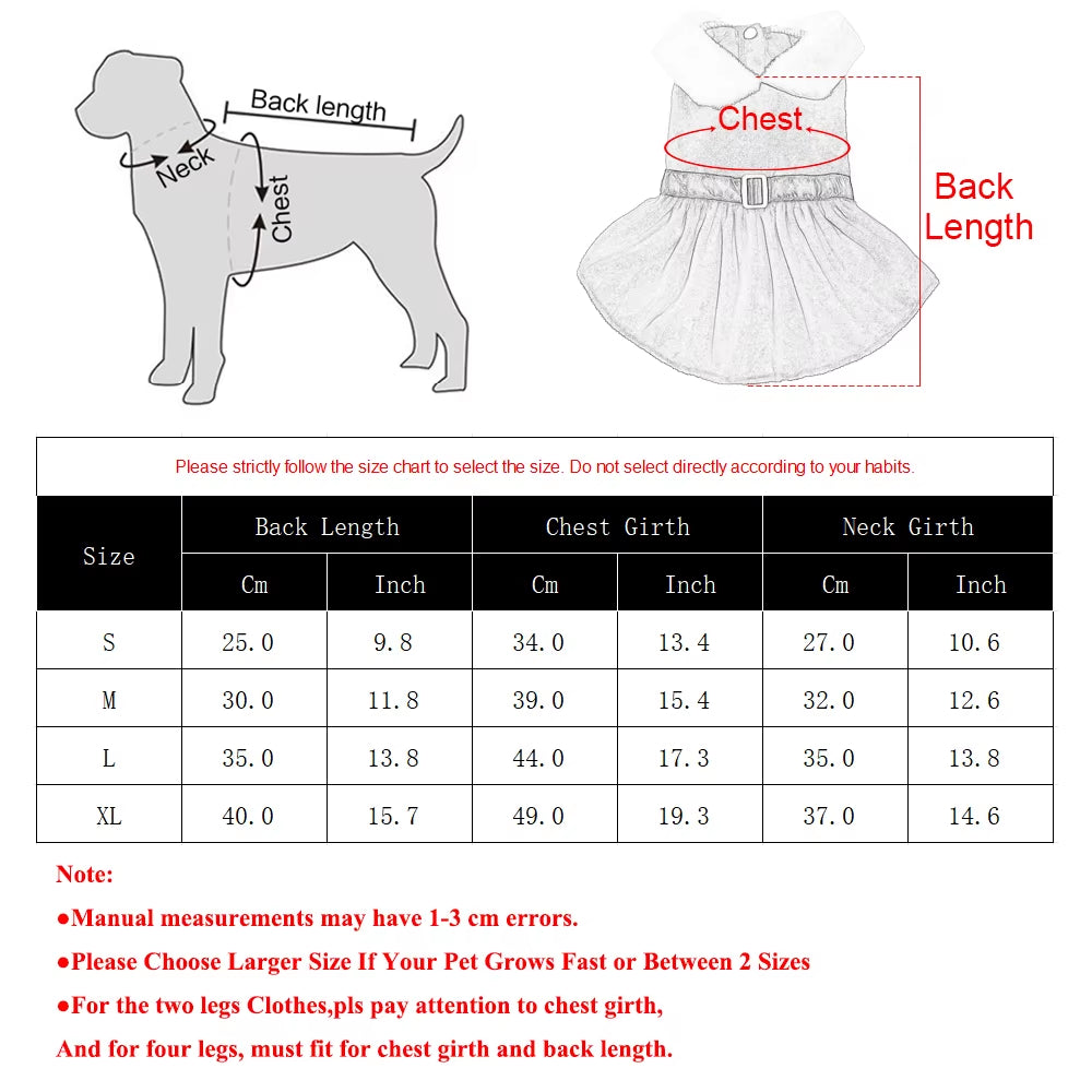 Christmas Pet Costume for Small Medium Dogs Cats Santa Claus Cosplay Puppy Clothes Cute Chihuahua Yorkshire Party Pet Outfits