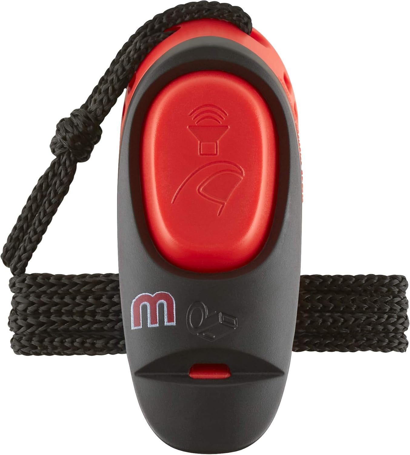 2-In-1 High Pitched Whistle Clicker, Dog Clicker Training Aid for Recall and Command Behaviour, with Neck Strap and Belt Hook 31 G