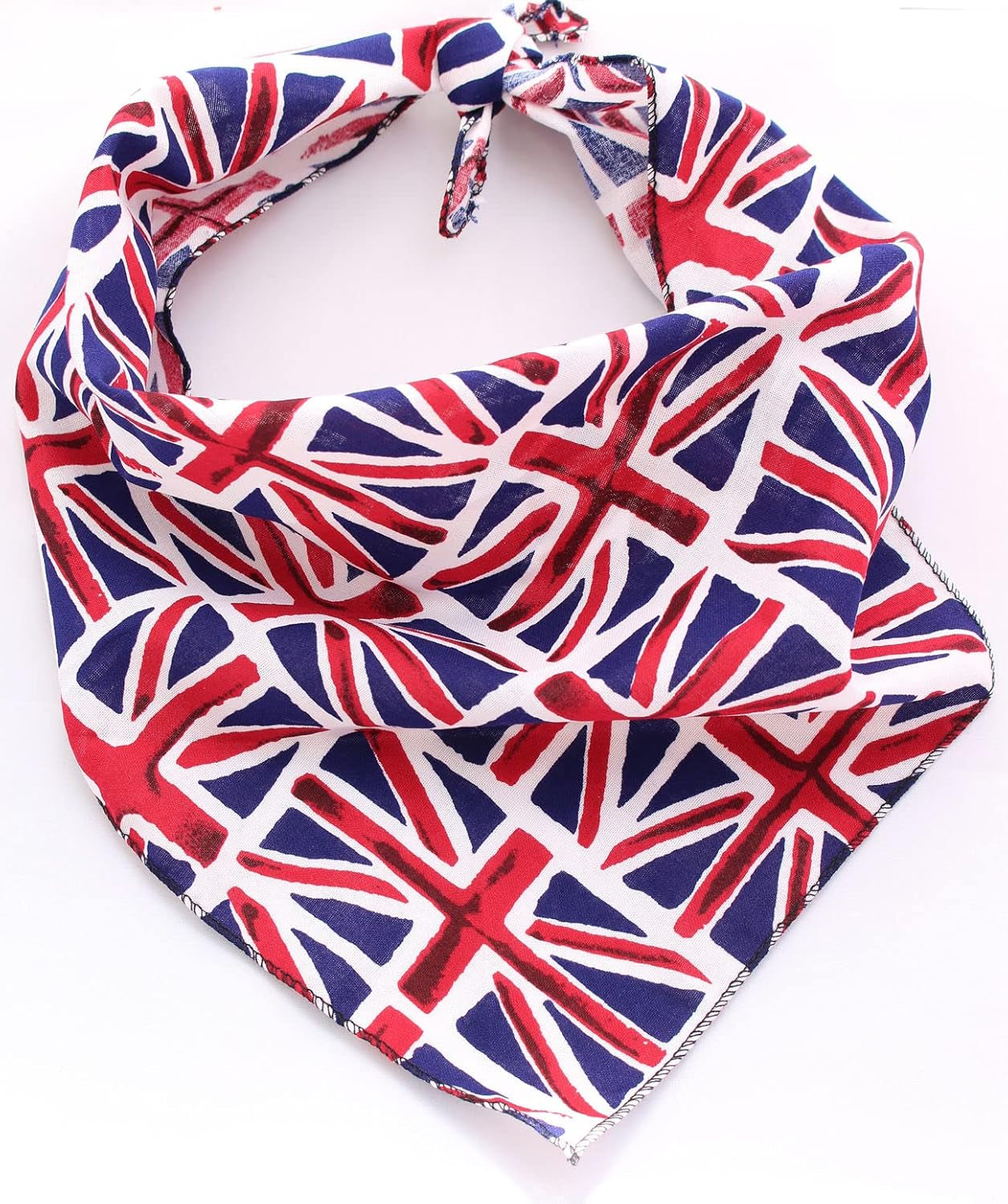 Union Jack Bandana for Dog, X-Small/Small